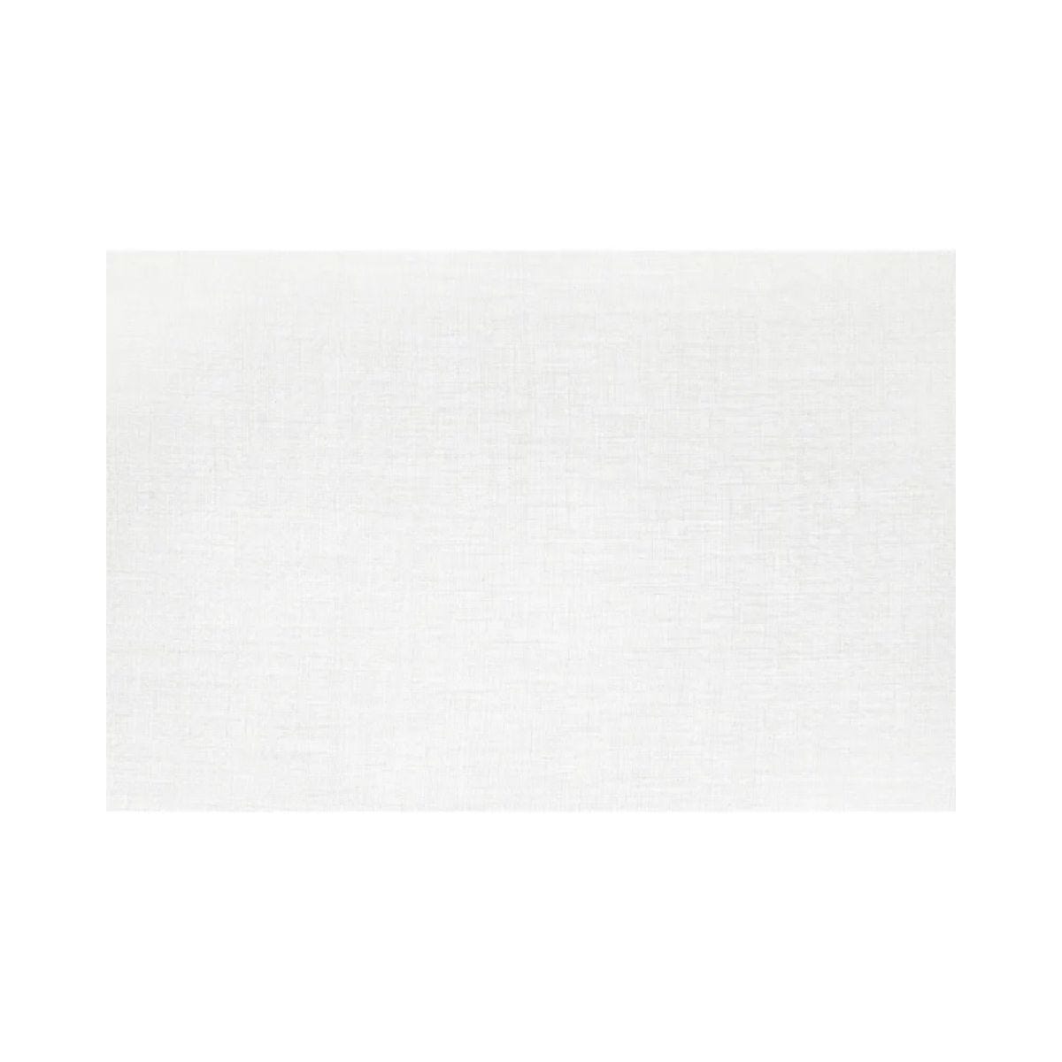 Cream Muslin Table Runner - 70cm x 5m
