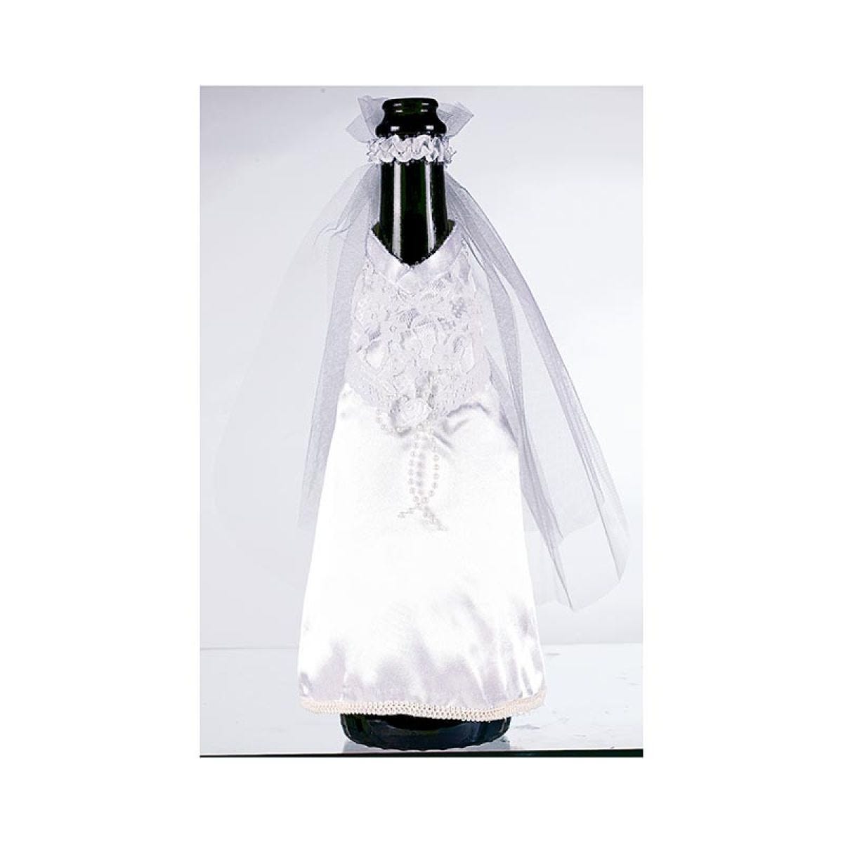 Tuxedo Bottle Jacket Wrap