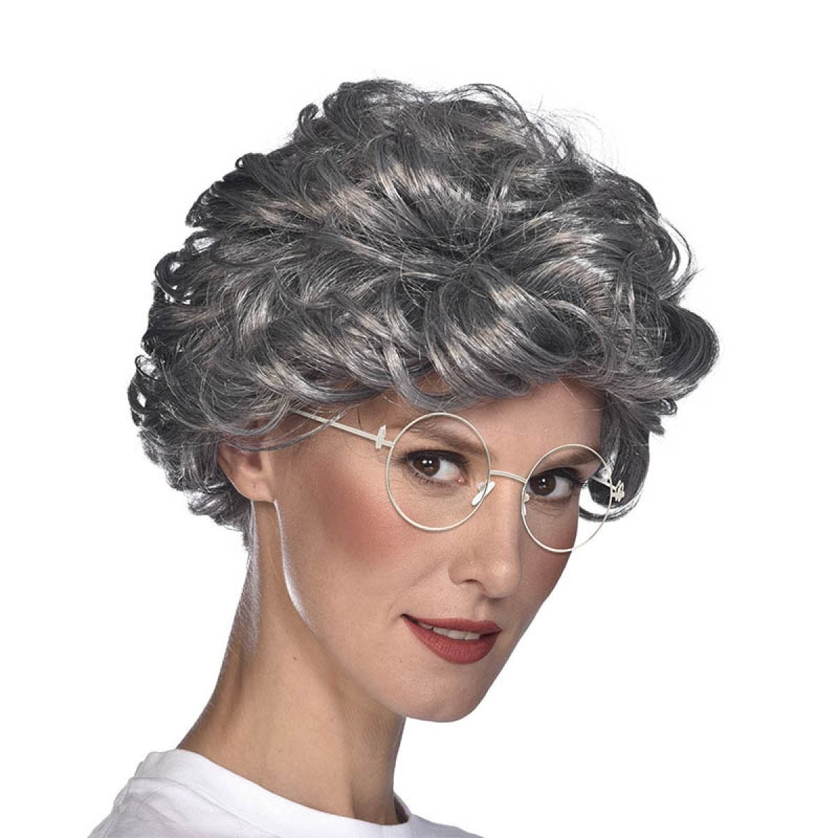 Grandma Wig Party Delights