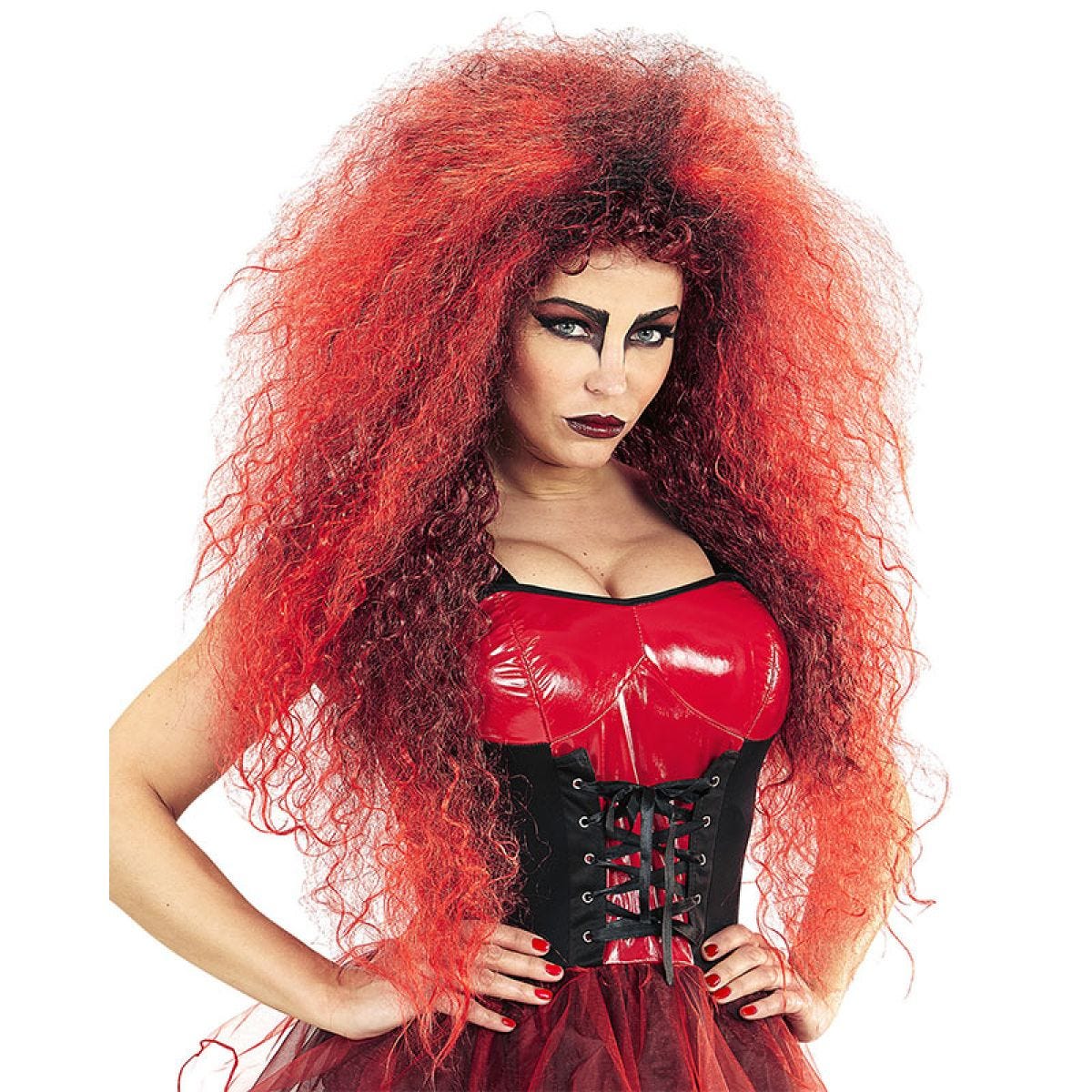 Wild Devil Wig