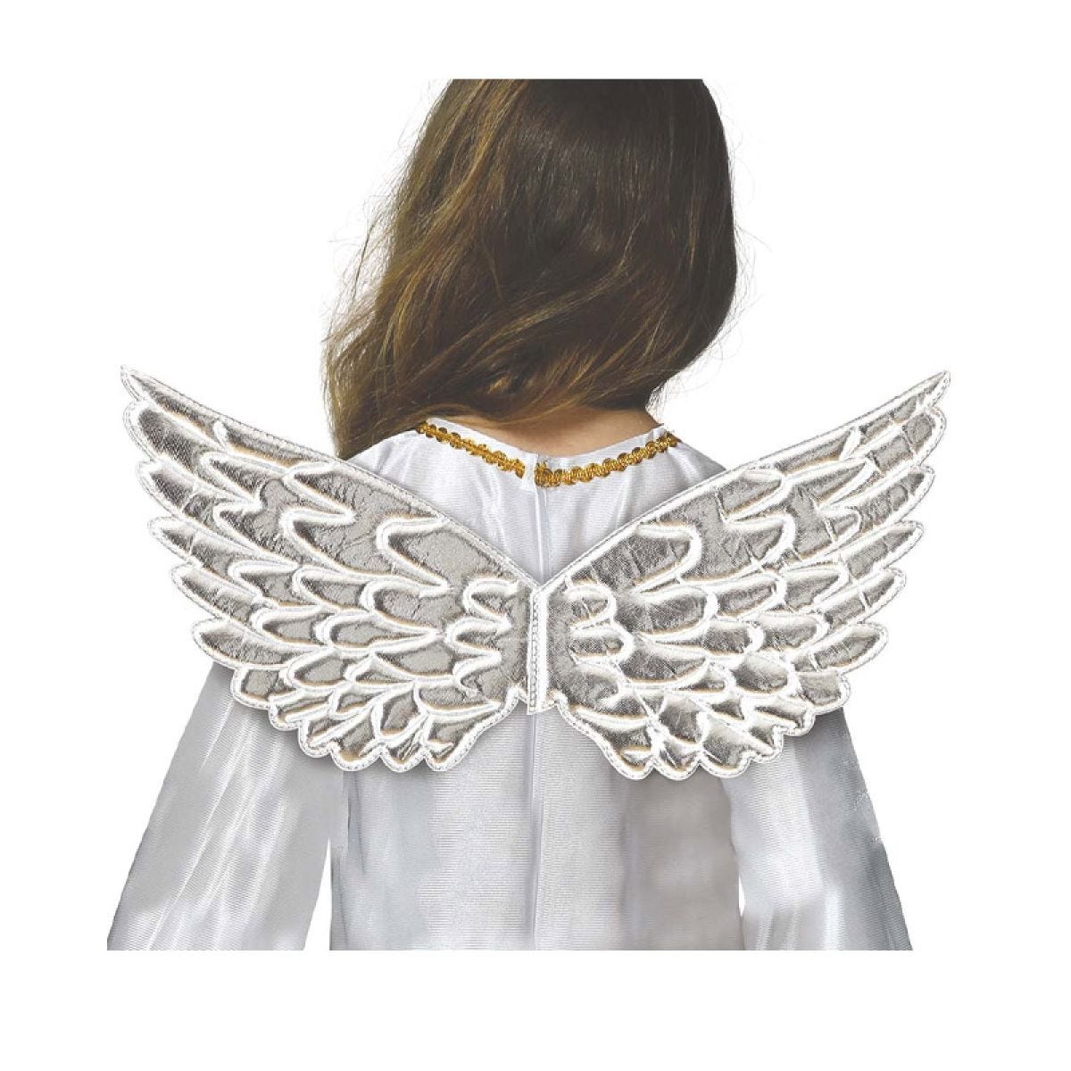 Silver Wings - 44cm