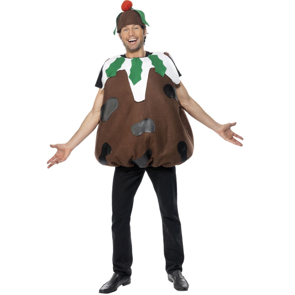 Christmas Pudding - Adult Costume