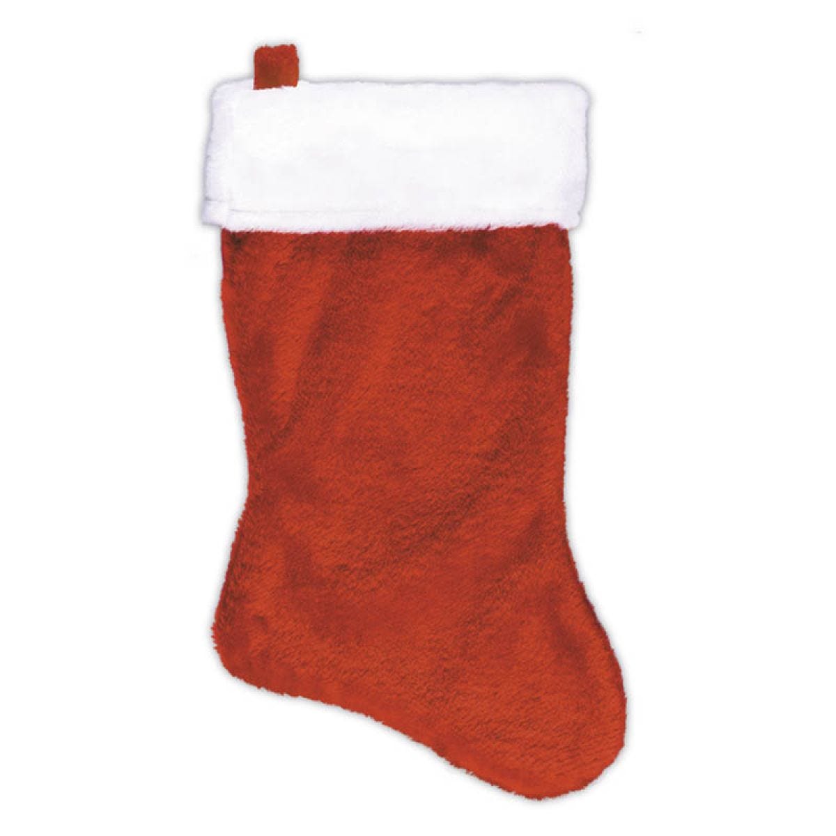 Christmas Plush Stocking 45cm