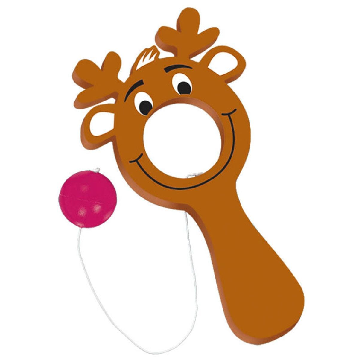 Christmas Reindeer Bat Game