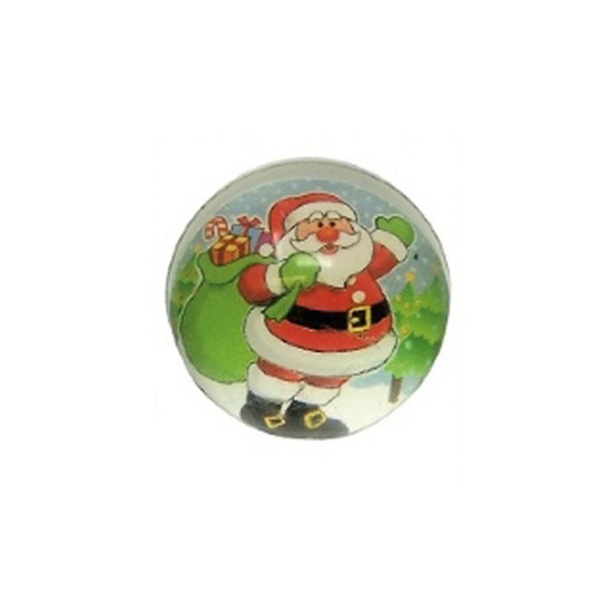 Christmas Bouncy Ball - 3.5cm