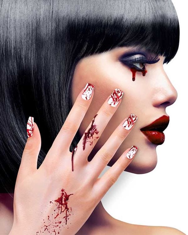 Bloody Nails