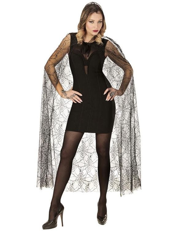 Spidermesh Cape - 140cm