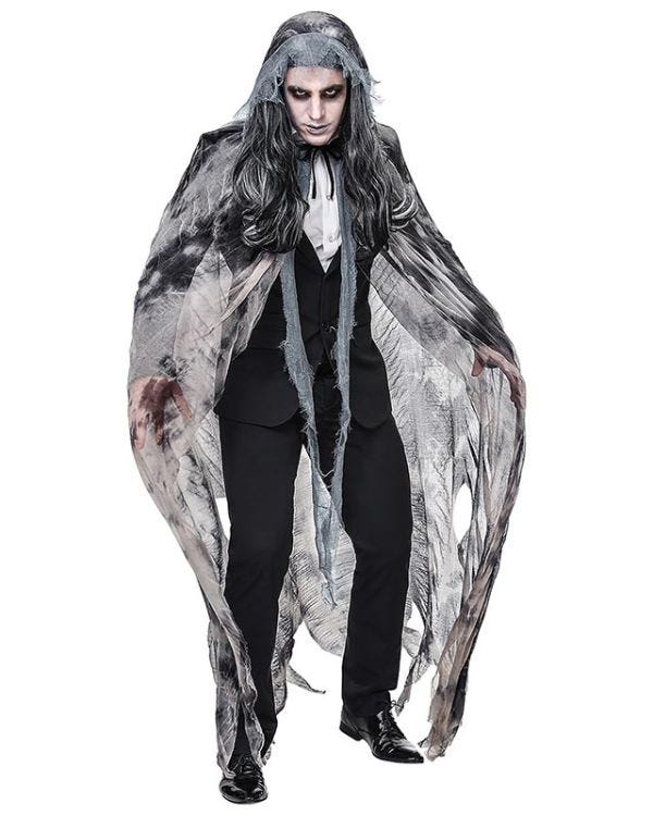 Ghostly Spirit Cape