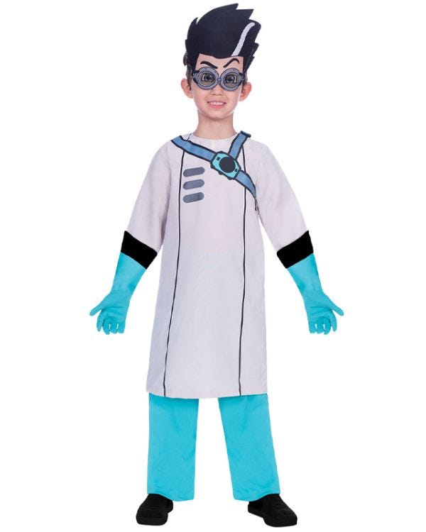 PJ Masks Romeo - Child Costume