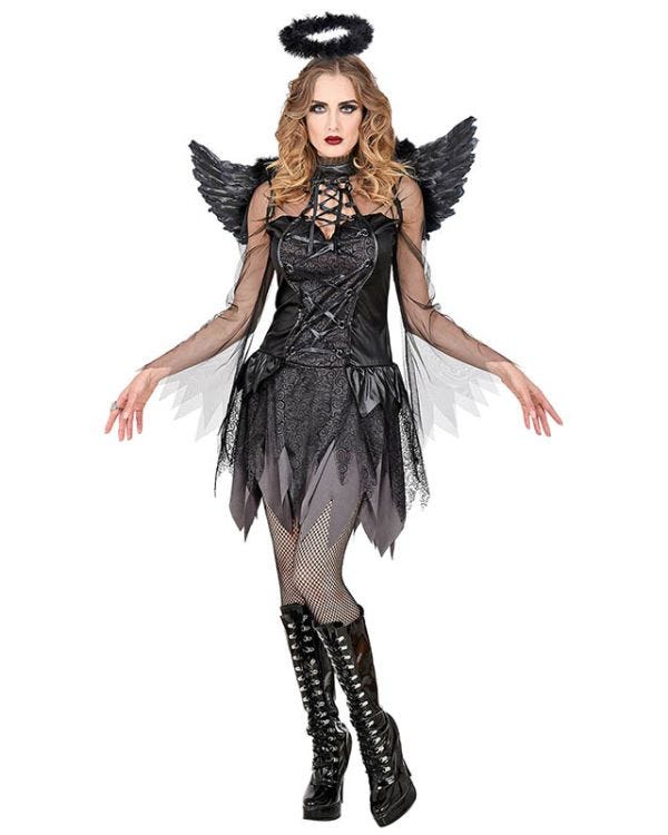 Dark Angel - Adult Costume