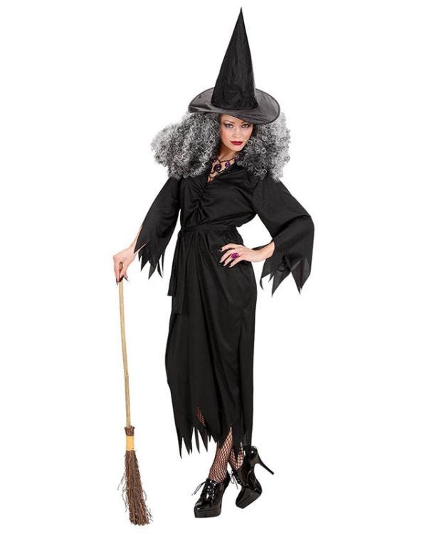Witch - Adult Costume