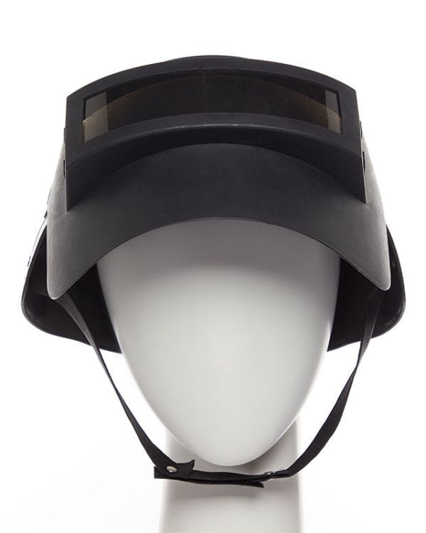 Black  S.W.A.T. Helmet