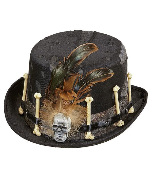 Voodoo Top Hat
