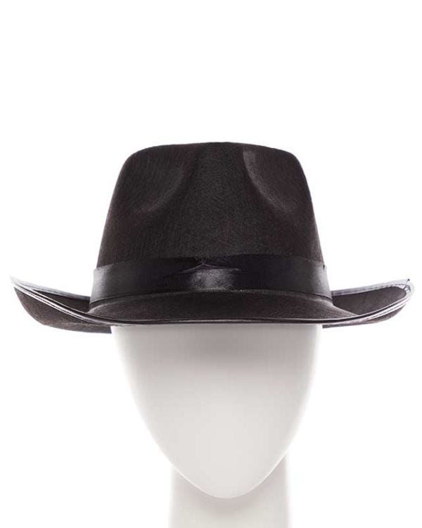 Blues Brothers Fedora Hat