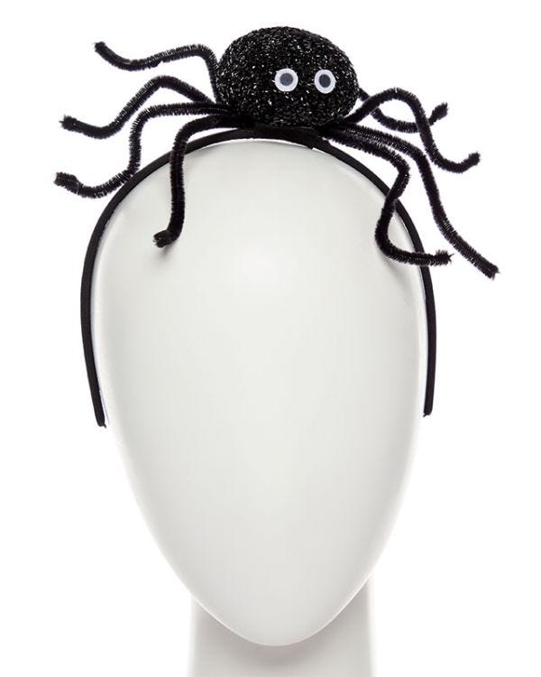 Spider Headband - Child