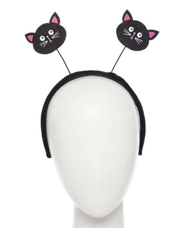 Cat Bopper Headband