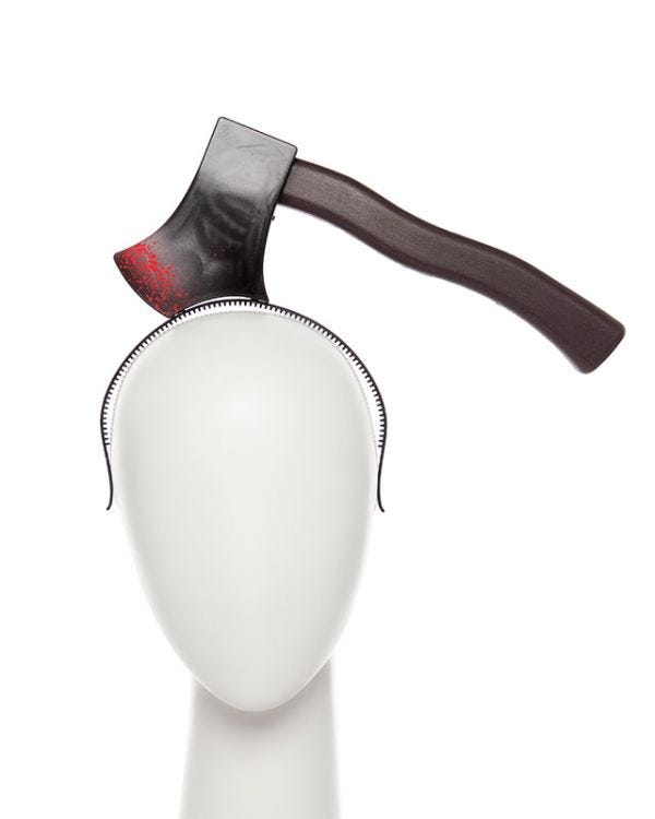 Axe Headband