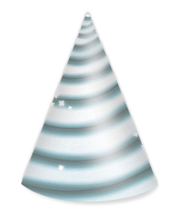 Unicorn Party Hats (8pk)