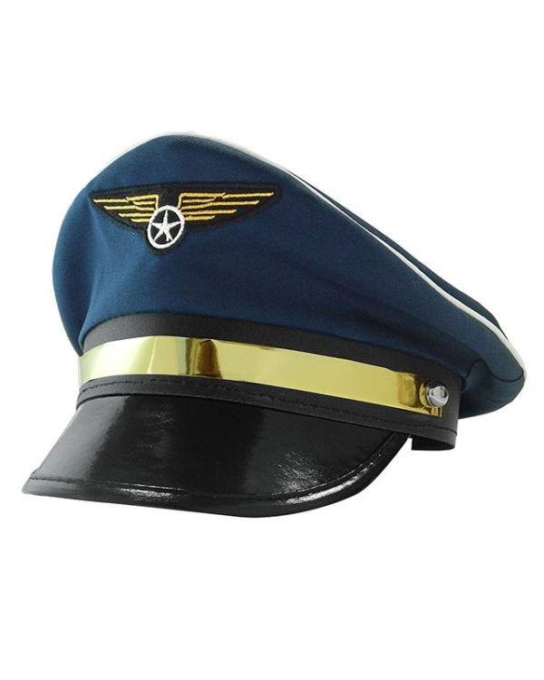 Pilot Hat