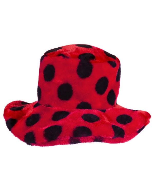 Ladybug Hat