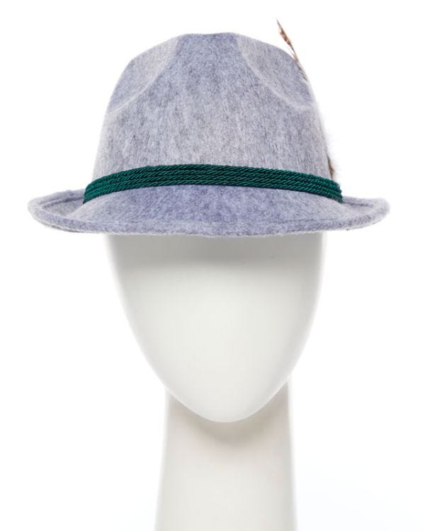 Oktoberfest Fedora Hat