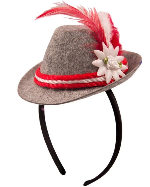 Mini Oktoberfest Triby Headband