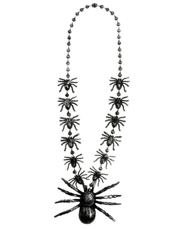Spiders Necklace - 40cm