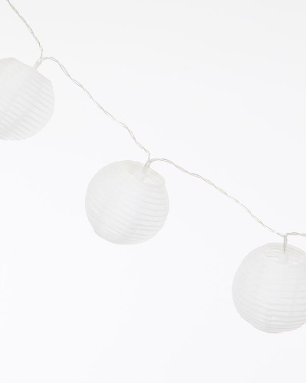 Lantern LED String Lights