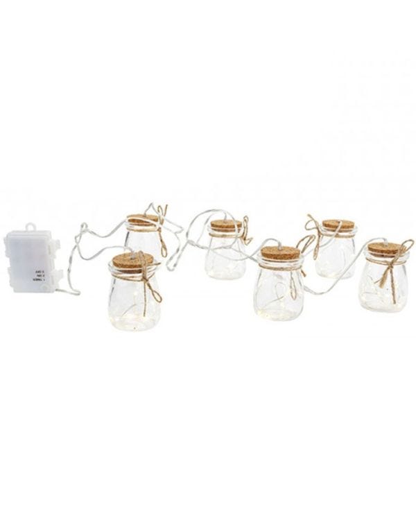 LED Firefly Jar Lights