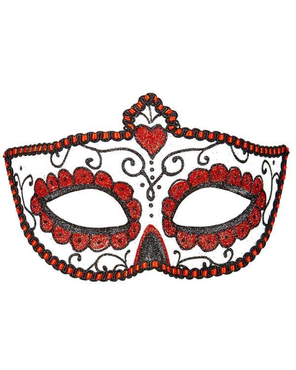 Day of the Dead Eyemask