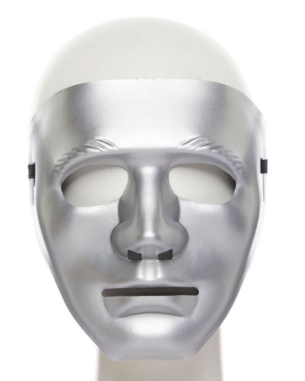 Faceless Mask