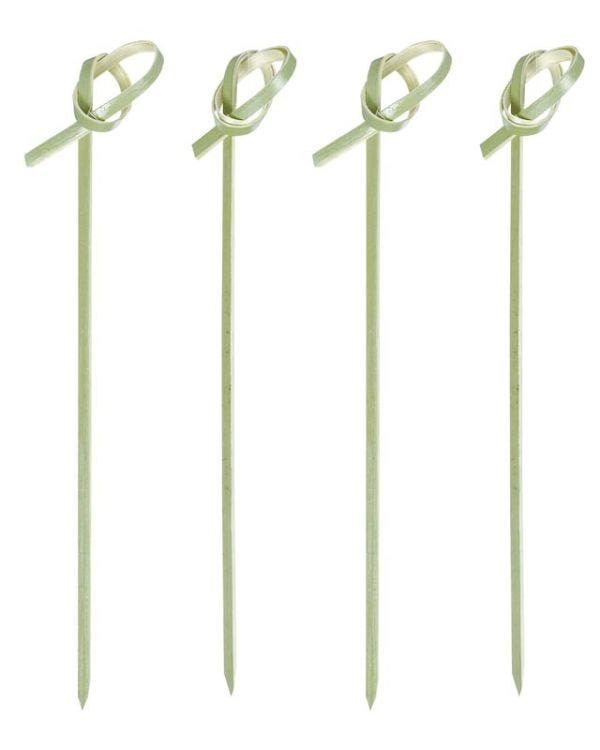 Bamboo Frills Food Picks (50pk)