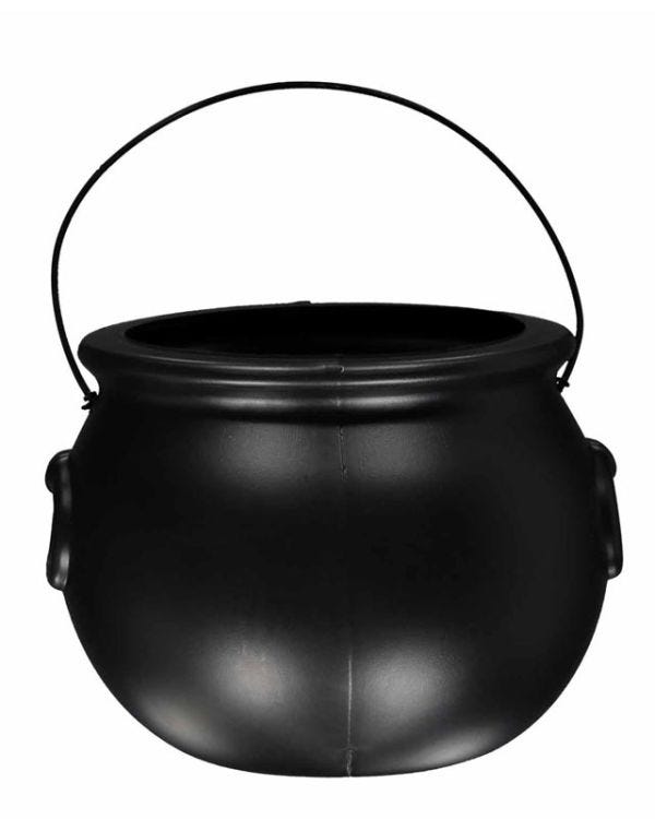 Mini Witches Cauldron - 18cm