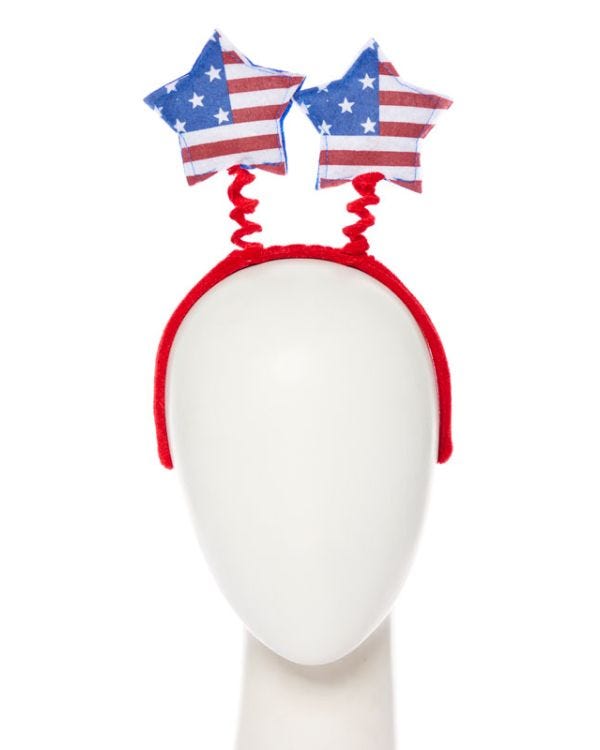 Star Boppers - RWB 1 (Stars &amp; Stripes)