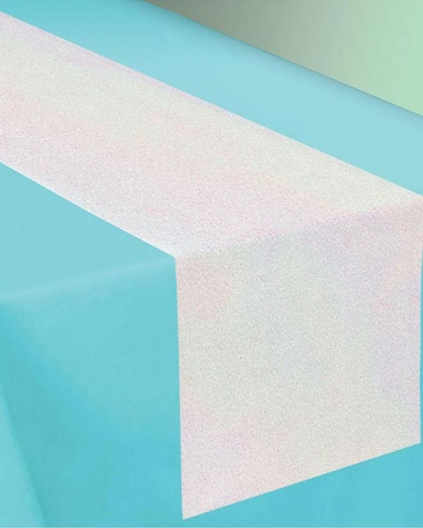 Shimmering Party Table Runner - 1.82m x 33cm