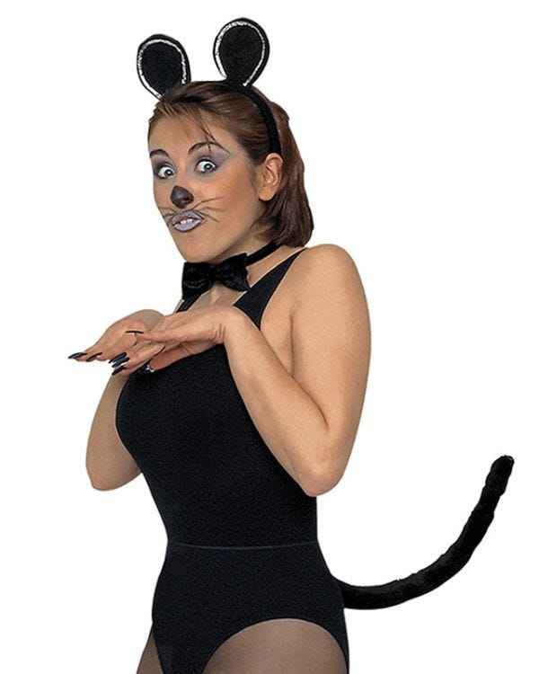 Mouse Accessory Kit