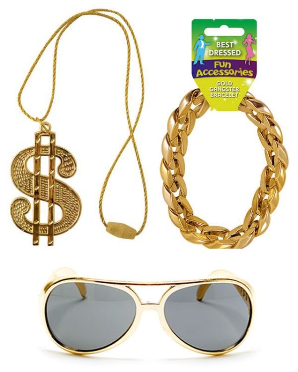 Pimp Accessory Kit