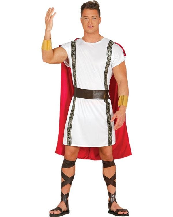 Roman Man - Adult Costume