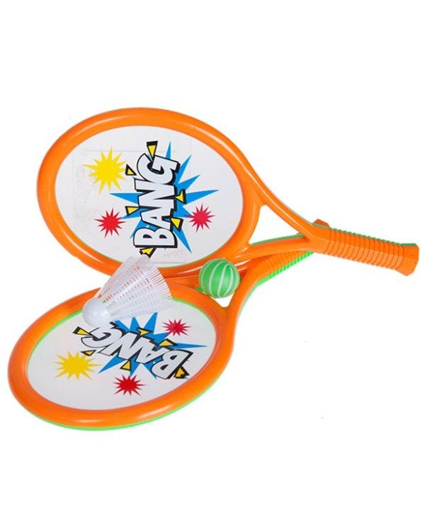 Deluxe Boom Bat Set (4pk)