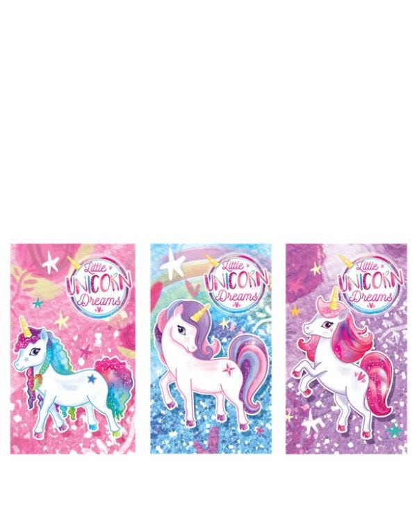 Unicorn Notebook