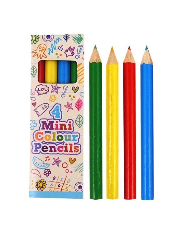 Colouring Pencils