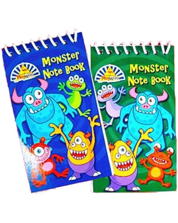 Monster Notebook
