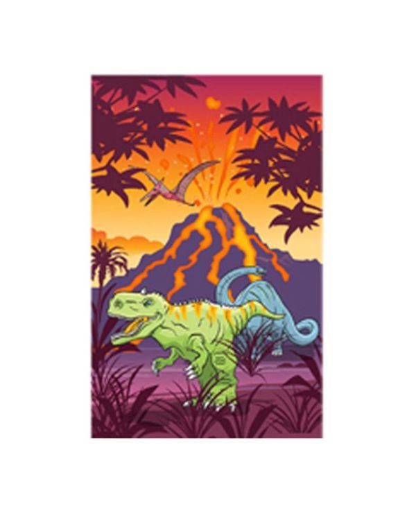 Dinosaur Mini Notebook