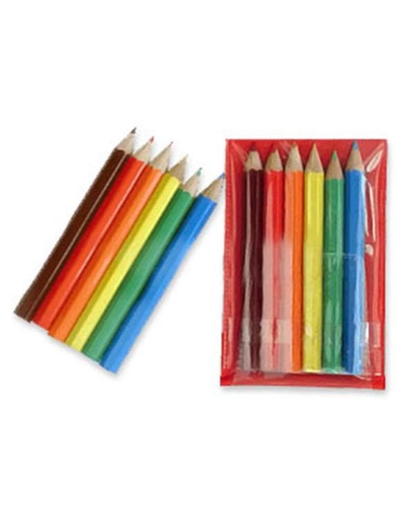 Small Colouring Pencils