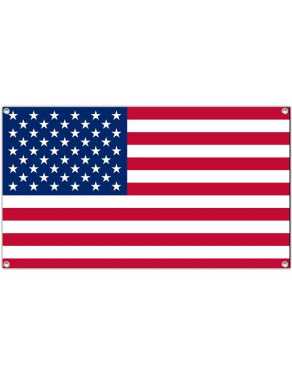 USA American Flag Decoration