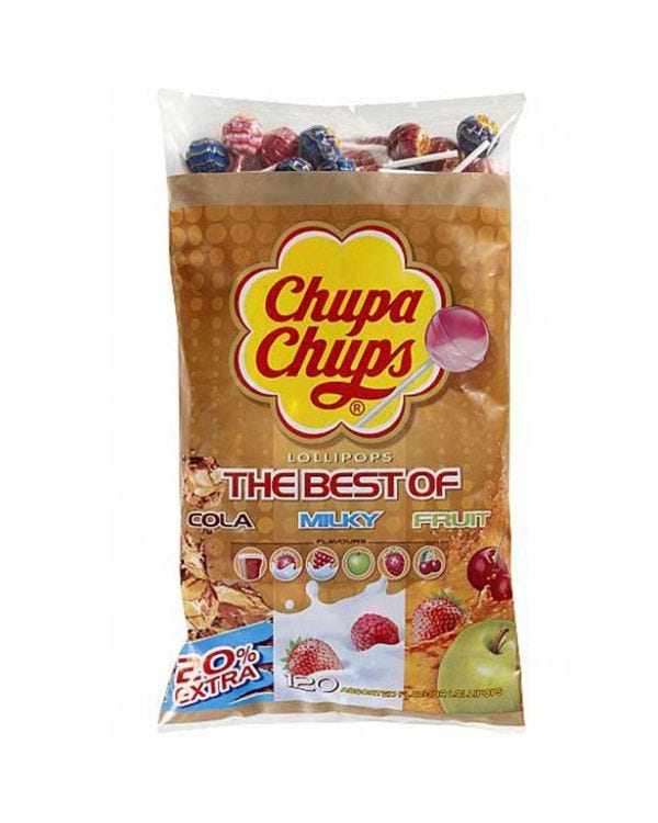 Chupa Chups Lollipops - The Best Of x120