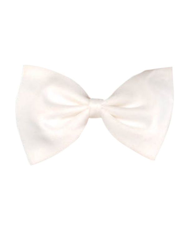 White Bow Tie