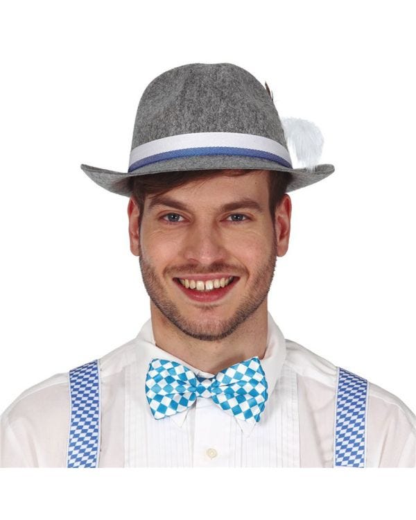 Oktoberfest Bow Tie