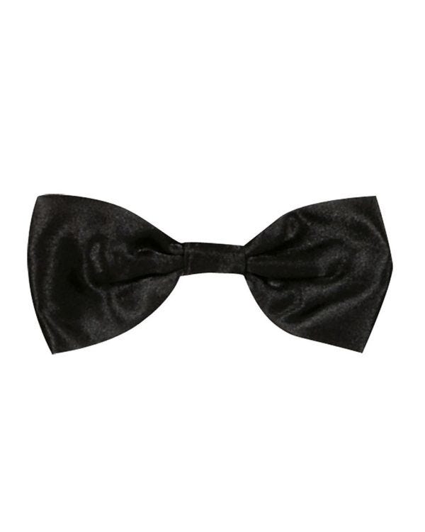 Black Bow Tie
