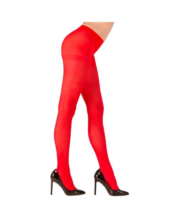 Red Tights - Adult